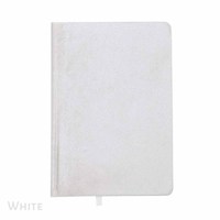 2020 gros A5 couverture personnalisée cahier de papier recyclé avec papier blanc ordinaire