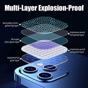 Camera <b>Lens</b> Tempered Glass Screen <b>Protector</b> Mobile Phone Camera Glass Cover for Phone 11 12 13 14 15 16 - Product Image 5