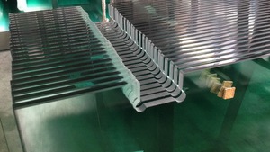 10mm Solar <strong>Extra</strong> Xinyi <strong>Clear</strong> <strong>Glass</strong> <strong>Laminated</strong> Tempered <strong>Glass</strong> for Curtain Wall - Product Image 2