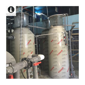 Fuyang Marine Culture Science Technology Museum Ras System Aquarium Filtre externe Écumeur de protéines - Product Image 6