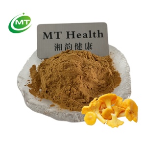 Extracto de <span class=keywords><strong>Cantharellus</strong></span> <span class=keywords><strong>Cibarius</strong></span> de alta calidad, Grado Alimenticio, 30% - Product Image 1