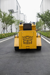 2026 Minicargadora para jardinería, máquina de corte de césped y excavación, equipo de ingeniería para paisajismo, 4x4, componentes Hengli, 1 año - Product Image 5