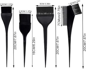Brocha Profesional <span class=keywords><strong>para</strong></span> Tinte de Cabello con Diseño Personalizado y Logotipo, Herramienta de Peluquerí<span class=keywords><strong>a</strong></span> <span class=keywords><strong>para</strong></span> Salón, Venta al Por Mayor - Product Image 2