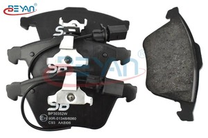 BEYAN prezzo all'ingrosso della fabbrica pastiglie dei freni 4 e0698151 4 e0698151a 4 e0698151b 4 e0698151e adatto per Audi A6 C6 Avant A8 D3 <span class=keywords><strong>LISTENTO</strong></span> - Product Image 2