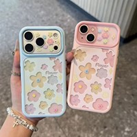 Coque de téléphone antichoc en verre TPU PC avec nœud papillon pour iPhone 17 16 15 14 13 Pro Max – Vente en gros pour usage quotidien