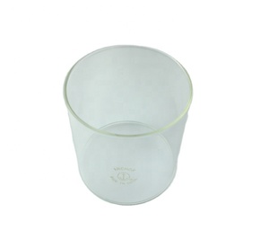 IRONDONKEY Lron Anchor Sign Lámpara de vapor Cubierta de gasa Cobre A través de la aguja Cubierta de vidrio Luz trasera Accesorios de lámpara de gas para exteriores - Product Image 5