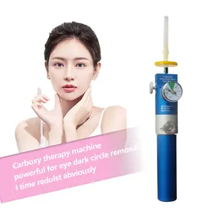 Cdt Carboxy Therapy Injection For Stretch Marks Removal Wrinkle Removal Machine Portable Co2 Gas Injector Carboxy Therapy Cdt