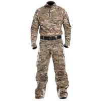 Tenues d'entraînement tactiques PF pour hommes, camouflage russe, G3 G4, combinaisons Frog, écologiques, séchage rapide, respirantes, antistatiques, Rip-Stop