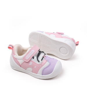 Novità 2025: <span class=keywords><strong>Scarpe</strong></span> Casual per Tutte le Stagioni per Bambini e Bambine, Suole Antiscivolo in TPR, <span class=keywords><strong>Scarpe</strong></span> <span class=keywords><strong>Bianche</strong></span> per Bambini da 0 a 3 Anni - Product Image 3