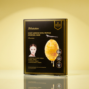 Masque Hydrogel JMSOLUTION HONEY LUMINOUS ROYAL PROPOLIS avec Collagène pour une Hydratation et une Nutrition Premium - Product Image 3