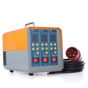 Jumlah besar disesuaikan cetakan perata panas pengendali suhu mesin cetakan injeksi kontrol suhu pabrikan - Product Image 3