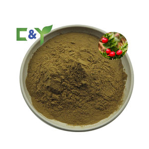 ผงสารสกัดราก "Ruscus aculeatus" 10% 20% 40% สกัดจากราก "<span class=keywords><strong>ruscogenin</strong></span>" ผงสกัด Ruscus aculeatus" - Product Image 2