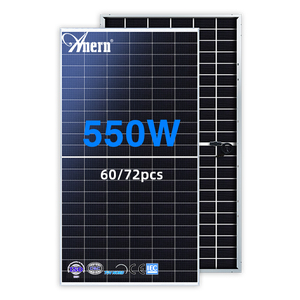 Panneaux solaires de bonne qualité 100w 150w 250w 500w - Prix - Product Image 1