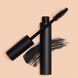 Tube de mascara en aluminium, emballage cosmétique direct usine, tube rechargeable de haute qualité avec brosse, conception de marque privée - Product Image 5