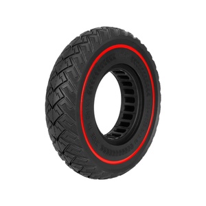 Neumático Sólido de Panal de Abeja Todoterreno 200x50 para Patinete Eléctrico Kugoo S1 C3 S3 <span class=keywords><strong>Pro</strong></span> <span class=keywords><strong>Speedway</strong></span> <span class=keywords><strong>Mini</strong></span> <span class=keywords><strong>4</strong></span> <span class=keywords><strong>Pro</strong></span>, Llanta sin Cámara de 8 Pulgadas - Product Image 6