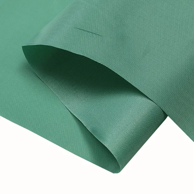 Hot Selling PU Coated Oxford Waterproof fabric  Customized Woven Waterproof Fabric Polyester Fabric for Bag Tent