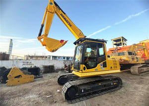 Bon état Komatsu PC120 pelle sur chenilles PC120-8 PC120-6 PC220 PC450 PC400 pelle sur chenilles à vendre - Product Image 4