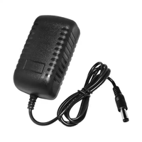 Adaptador de corriente 12.6V2A, herramientas eléctricas, taladro eléctrico manual, lámpara de conversión de energía, cargador de batería de litio, adaptador 12.6v2a