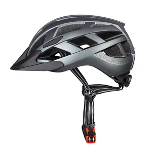 2023高品质轻型男女自行车头盔户外运动山地公路自行车头盔