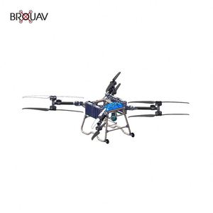 1 Hour Flight 100Kg Delivery Drones with Titanium Alloy Structure <b>Remote</b> Control Camera Expert Level for Cargo Drone Operations - Product Image 2