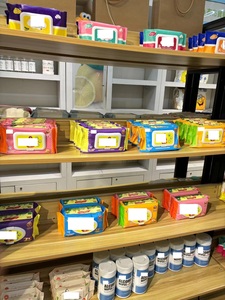 ผ้าเช็ดตัวผ้าฝ้ายแบบใช้แล้วทิ้งผ้าเช็ดทำความสะอาดใบหน้าแบบใช้แล้วทิ้งสำหรับแพทย์ผิวหนัง100% USDA - Product Image 2