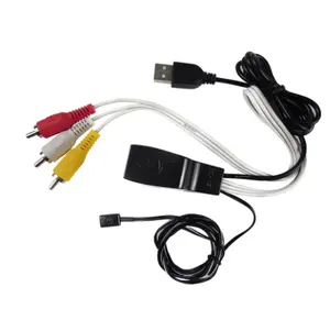 Hdmatters Av Video Audio Extender Over Cat5e/6 Ethernet Kabel Met Ir Infrarood Repeater Voor Stb Dvd Tv