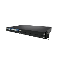Module multiplexeur Mux/Demux DWDM 8 canaux LGX BOX Plug-in 1U Rackmount LC/UPC Dwdm Module