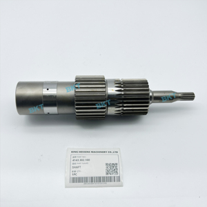4143.302.100 K9004145 ZGAQ-02088 Ingaande As Voor Versnellingsbak 2hl290 Dx 210W R210 W Bkt Wielgraafmachine Onderdelen Transmissie - Product Image 3