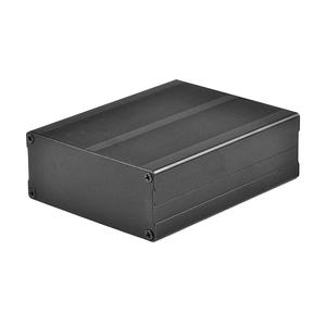 غلاف جسم منقسم إلكتروني مصنوع من الألومنيوم DIY X 97X40 (LxWxH) - Product Image 1