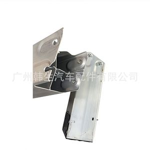 Tesla <b>Model</b> 3 Front Bumper Frame Bracket 1683943-00-<b>D</b> Left And Right Reinforcement For Repair - Product Image 2