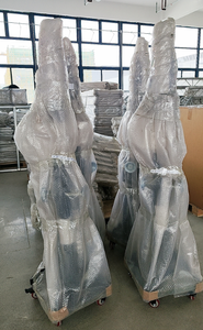 Support de levage télescopique mobile de 6 m de hauteur pour truss, éclairage et sonorisation, avec manivelle, certifié TUV, en alliage d'aluminium - Product Image 6