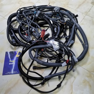 Arnés de Cableado 0005471 0006505 para Excavadoras ZX330-3 ZX350-3 ZX360-3 ZX400-3, Piezas de Repuesto 0005471 - Product Image 2