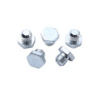 Vis à tête hexagonale externe YPH, type T, accessoires pour outils électriques, personnalisation non standard, grade 4.8, avec rondelle