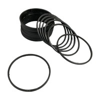 LiDeShun Nouvelle bague d'étanchéité d'embrayage de transmission automatique DF727, joints d'embrayage de boîte de vitesses automatique, pièces automobiles pour CHANGAN JETOUR