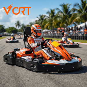 Kart de Drift Vortkart en Gros pour Adultes, Kart à Essence 200cc, Kart de Course à <span class=keywords><strong>Prix</strong></span> Abordable - Product Image 3