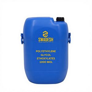 โพลีเอทิลีนไกลคอลเอทอกซิเลต 1000 ครีม ยาเม็ด น้ำยาขัดเงา สีขาวถึงสีขาวนวล SWADESH - Product Image 1