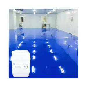 High Hardness and Good Surface Clear Epoxy Liquid Hardener For Epoxy Floor Paint