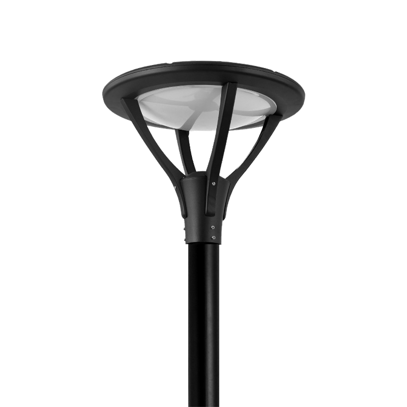 Waterproof Garden Light Aluminum Alloy with Lamp Post High Lumen LED for Outdoor Garden and Landscape