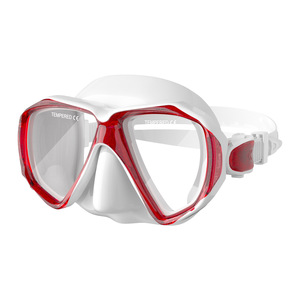 Máscara de Buceo de Silicona Líquida ZMZ, de Una Ventana, Ajustable, Antivaho, para Niños, Snorkel, Deportes Acuáticos - Product Image 2