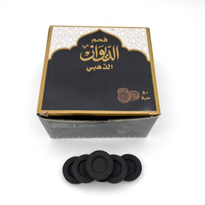 Penjualan langsung stik dupa arang tanpa aroma 33mm stik arang dupa De <span class=keywords><strong>Coco</strong></span> untuk Hookah - Product Image 3