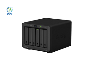 Système de stockage NAS 6 baies 2,5 pouces pour DS620Slim avec ports USB 3.2 Gen 1 - Utilisé et disponible en stock - Product Image 3