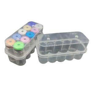 Cajas de Plástico para Viales de Vacunas de 3ml, 5ml, 7ml, 10ml, 10cc y 20ml, Personalizadas al por Mayor, para Almacenamiento y Empaque - Product Image 1