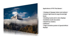 Permanent <strong>Adhesive</strong> <strong>Vinyl</strong> Roll for Poster Materials Banner Printing and Car Wrap Sticker - Product Image 5