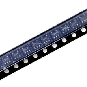 MAX4372FEUK+T SOT-23-5 Chip Amplificador de Detección de Corriente de Lado Alto ADIV con Pantalla de Serigrafía y Salida de Voltaje - Product Image 6