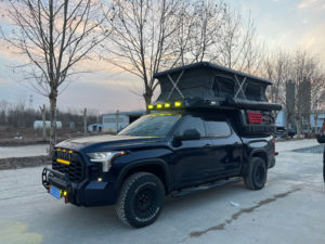 YuanBei China Proveedor Coche Casa Camión Camper Coche todoterreno <span class=keywords><strong>Caravana</strong></span> 750kg - Product Image 2