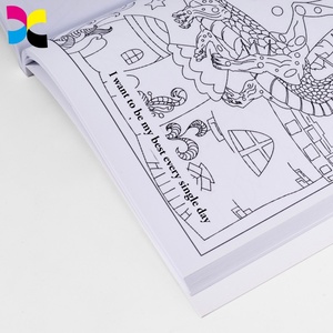 Livre de coloriage pour adultes, 50 feuilles, motifs mandala, art-thérapie, bloc de dessin pour soulager le stress, loisirs à domicile - Product Image 2