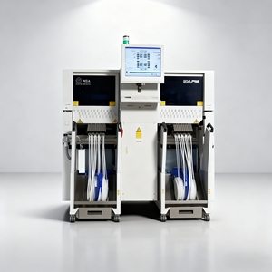 Montadora SMT Automática SIPLACE D4i de Alta Velocidad y Precisión para Fabricación de PCB - Product Image 3