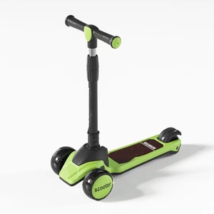 Haute Qualité Meilleure Vente <span class=keywords><strong>Pas</strong></span> <span class=keywords><strong>Cher</strong></span> Enfants Scooter Bébé En Plein Air 3 Trois Roues 2 en 1 Jouets Pliant Enfants Kick Scooters <span class=keywords><strong>Foot</strong></span> Scooters - Product Image 6