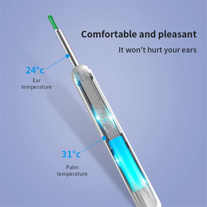 Limpiador de Oídos Visual WIFI NK3-F <span class=keywords><strong>Pro</strong></span>, Otoscopio con Cámara y 6 Luces LED, Herramienta de Extracción de Cera de Oídos <span class=keywords><strong>Mini</strong></span> de 4.0mm con Cámara HD - Product Image 4