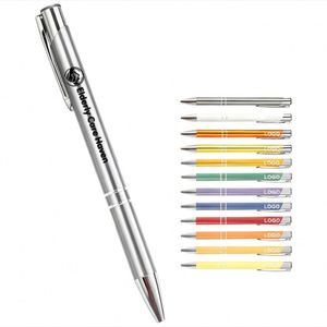 Customize Logo for Homes for the Aged Metal Ballpoint <b>Pen</b> Business Company Brand Promotion <b>Gift</b> Custom LOGO Ballpoint <b>Pen</b> - Product Image 1